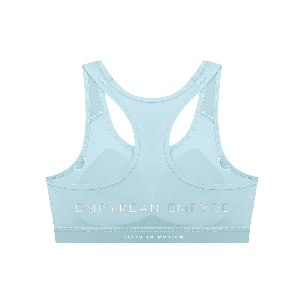 HaloFIT Cropped Sports Bra