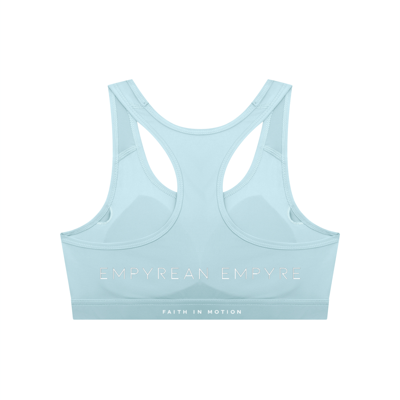 HaloFIT Cropped Sports Bra