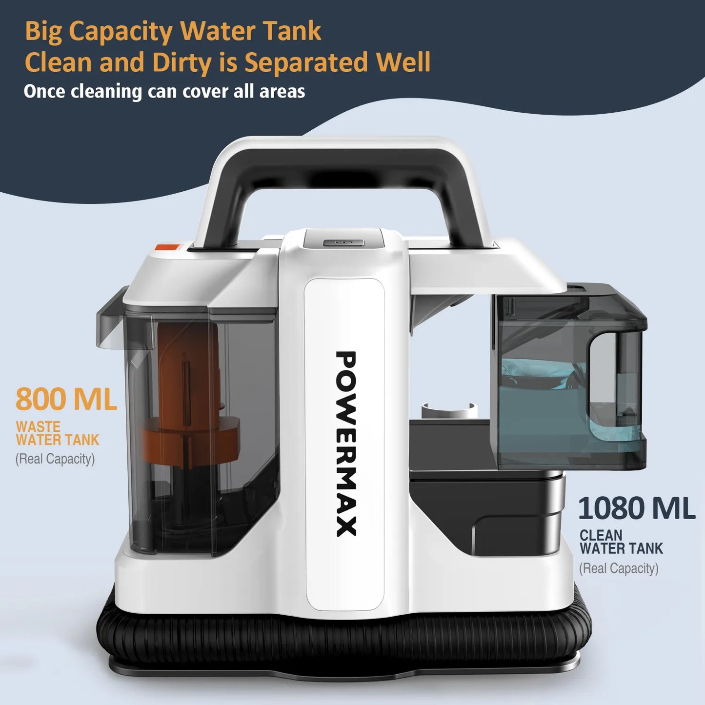 HydroPower Spotless Home Cleaner