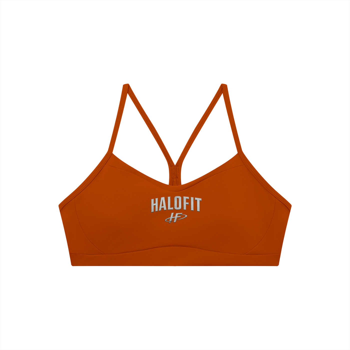 HaloFIT Tight Cropped Sports Bra