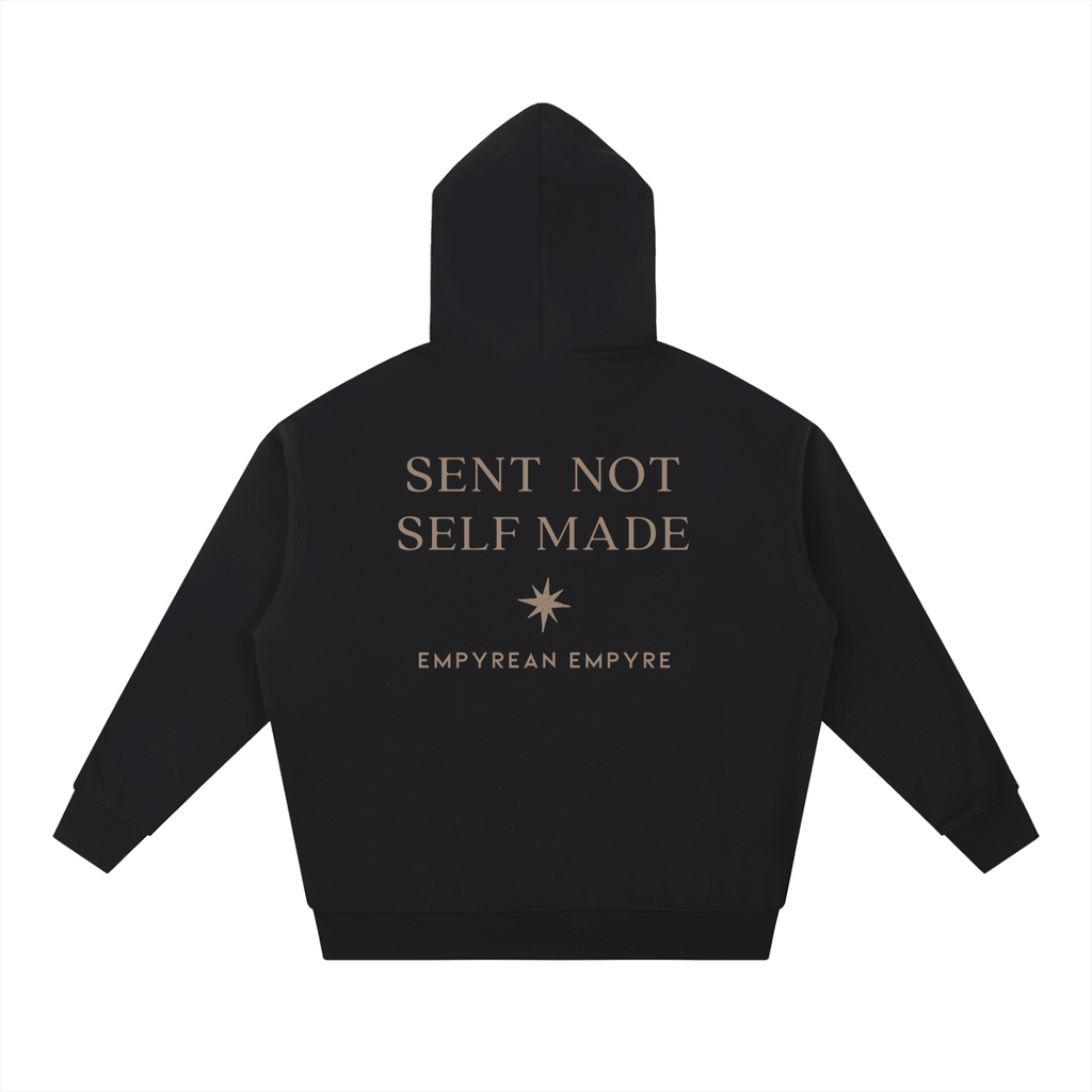Sent Not Self Made Essential Heavyweight Hoodie