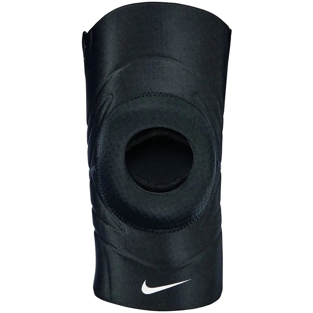 Nike Pro Open Patella Knee 3.0 Black | White