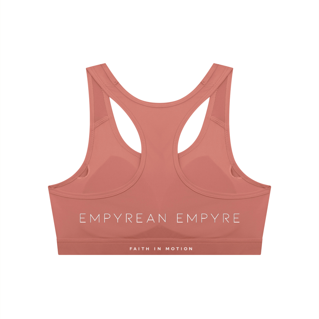 HaloFIT Cropped Sports Bra
