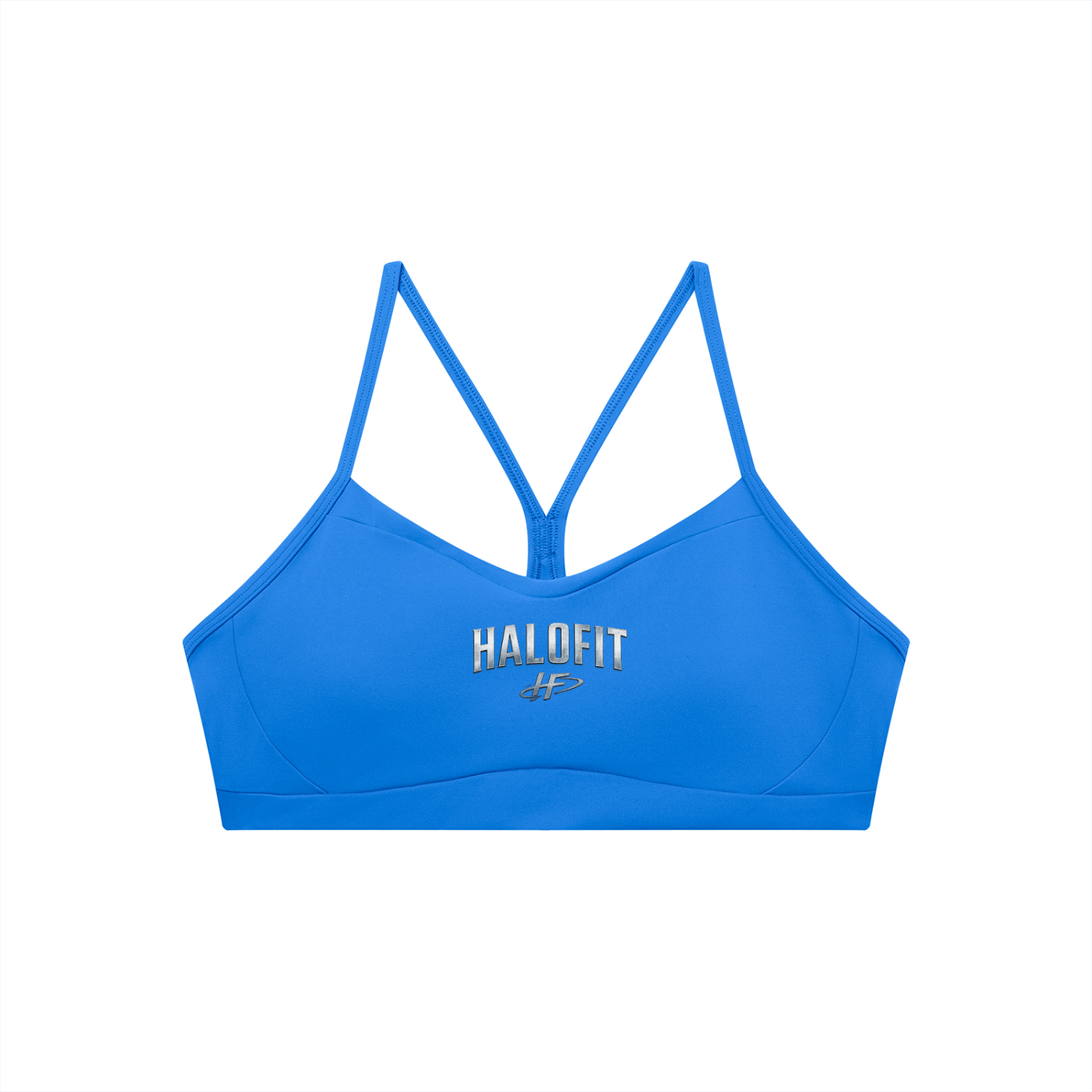 HaloFIT Tight Cropped Sports Bra