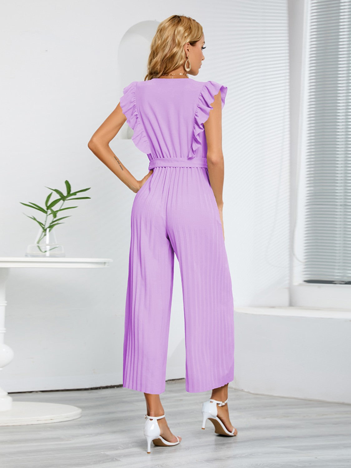 Elegance in Motion Jumpsuit