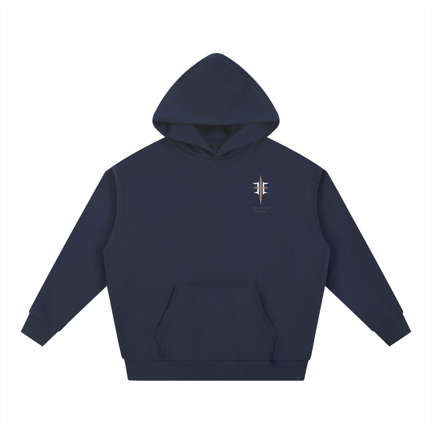 Sent Not Self Made Essential Heavyweight Hoodie