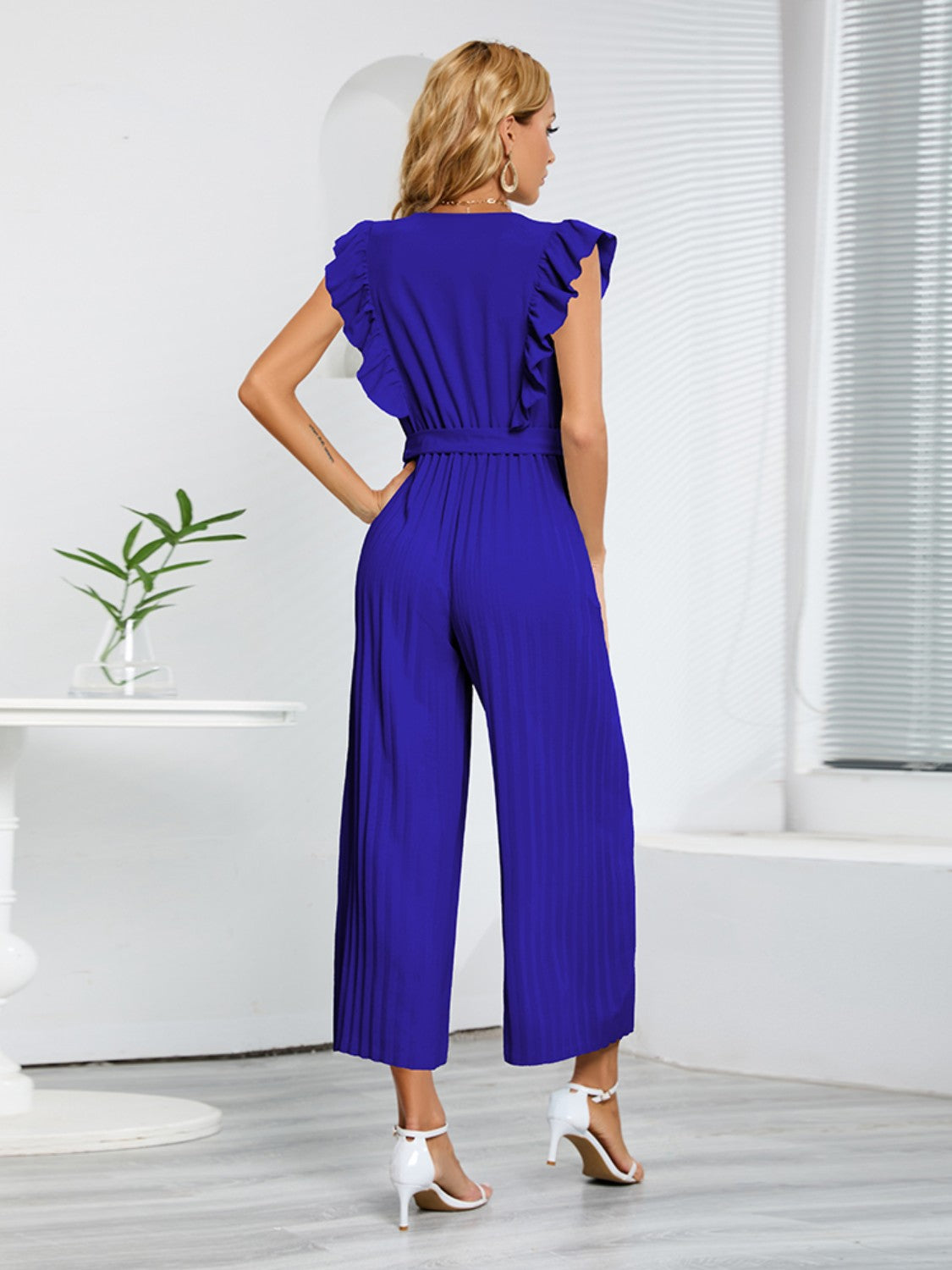 Elegance in Motion Jumpsuit