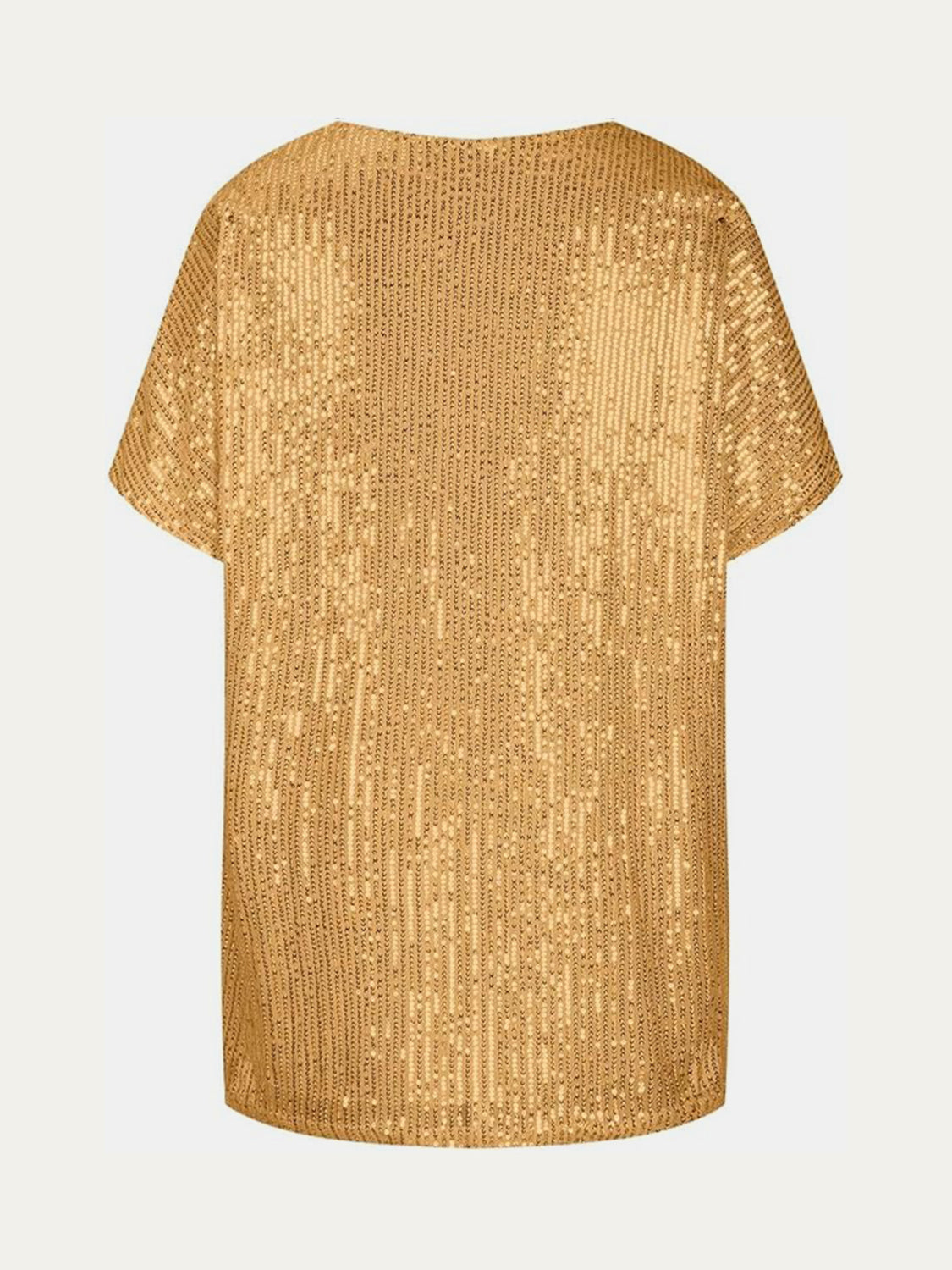 Shimmering Glam Top