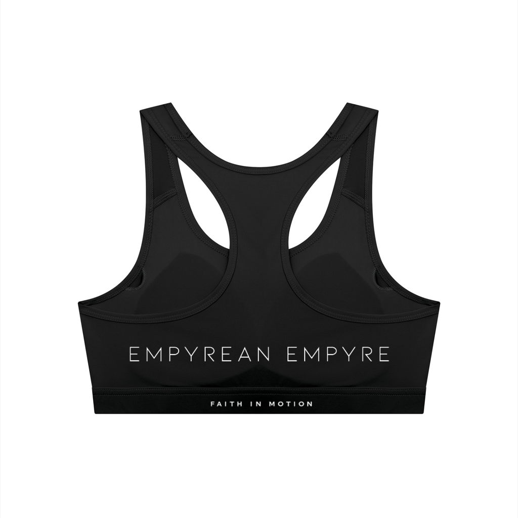 HaloFIT Cropped Sports Bra