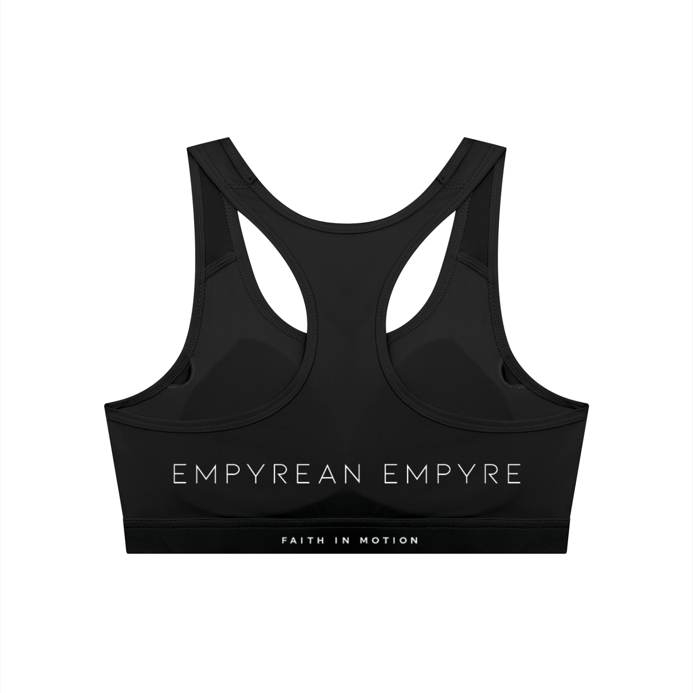 HaloFIT Cropped Sports Bra