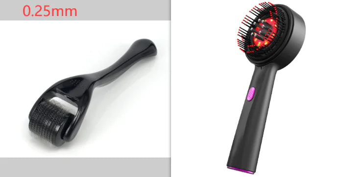 Therapeutic Hair Growth Stimulator Comb