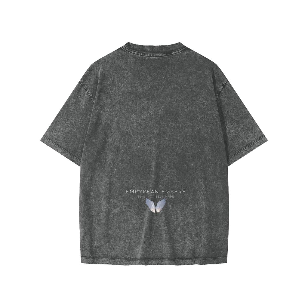 Kingdom Code Bear Snow Washed Kids' Tee