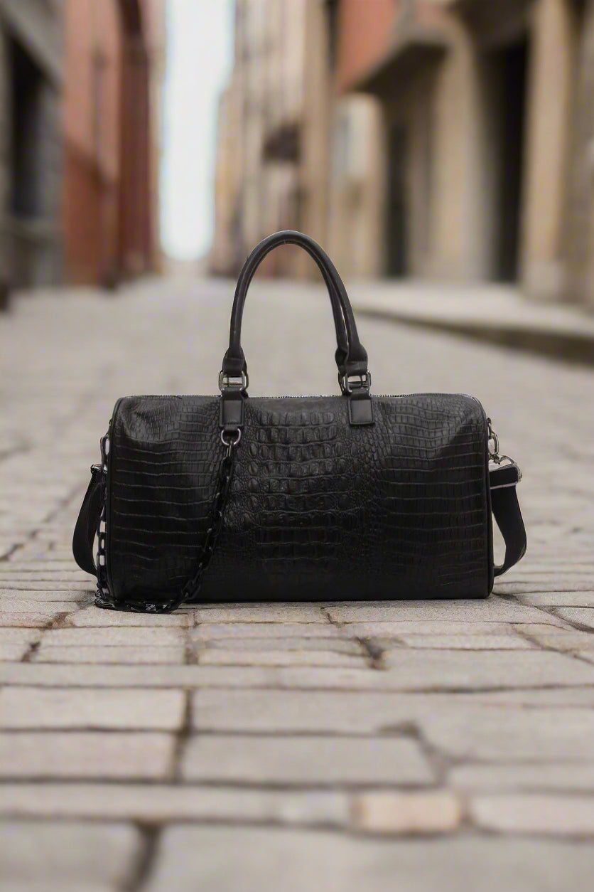 Zenana Weekender Travel Duffle Bag