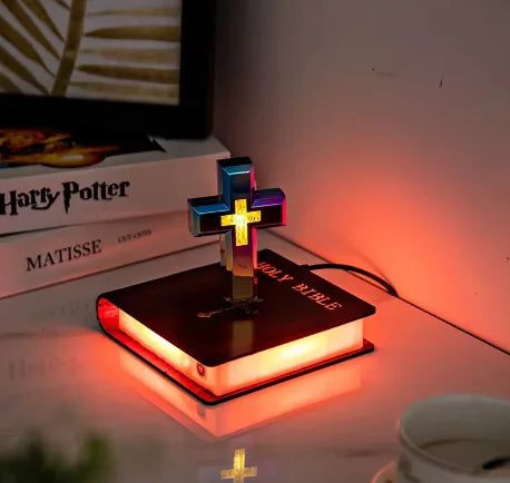 Holy Harmony Levitating Night Light