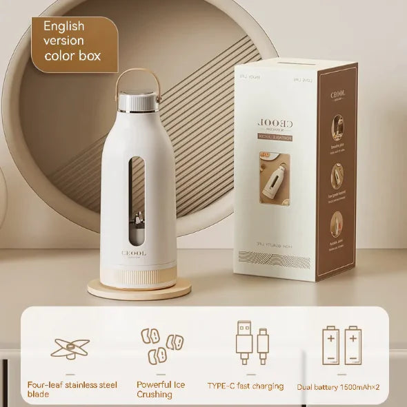 GoJuice Portable Blender