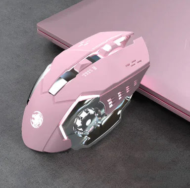 SwiftMove Wireless Mouse