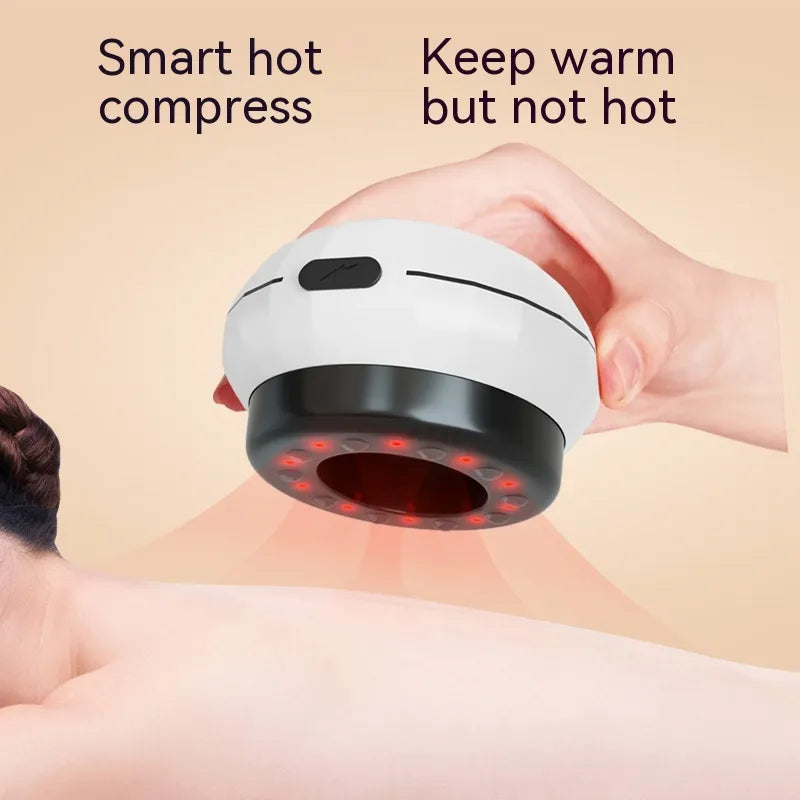 ZenRelief Wireless Cupping Device