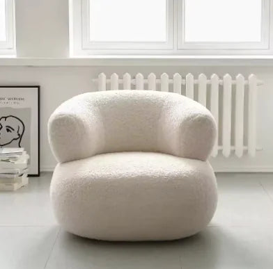 CloudNest Lambswool Lounger