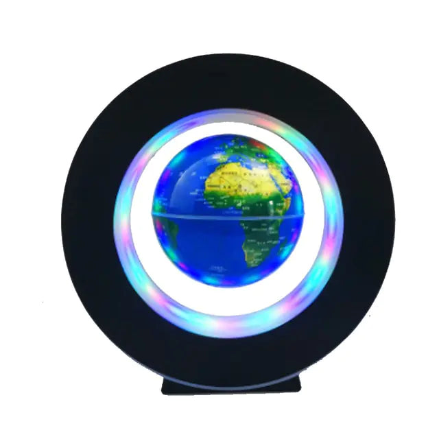 Serene Sky Globe Lamp