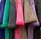 Blessed Baddie Snow Wash Tee