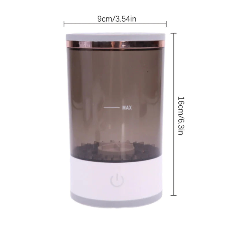 SwiftClean Rechargeable Makeup Brush Cleaner