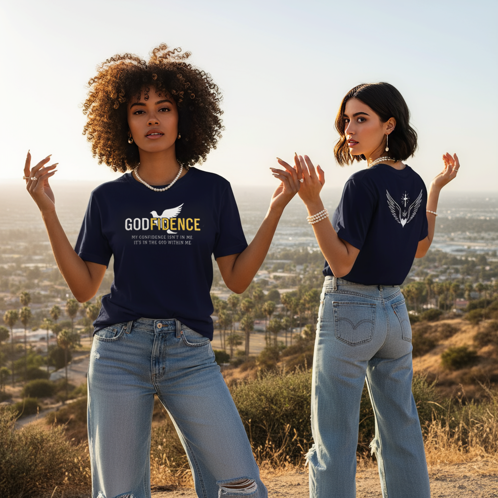 Godfidence Tee