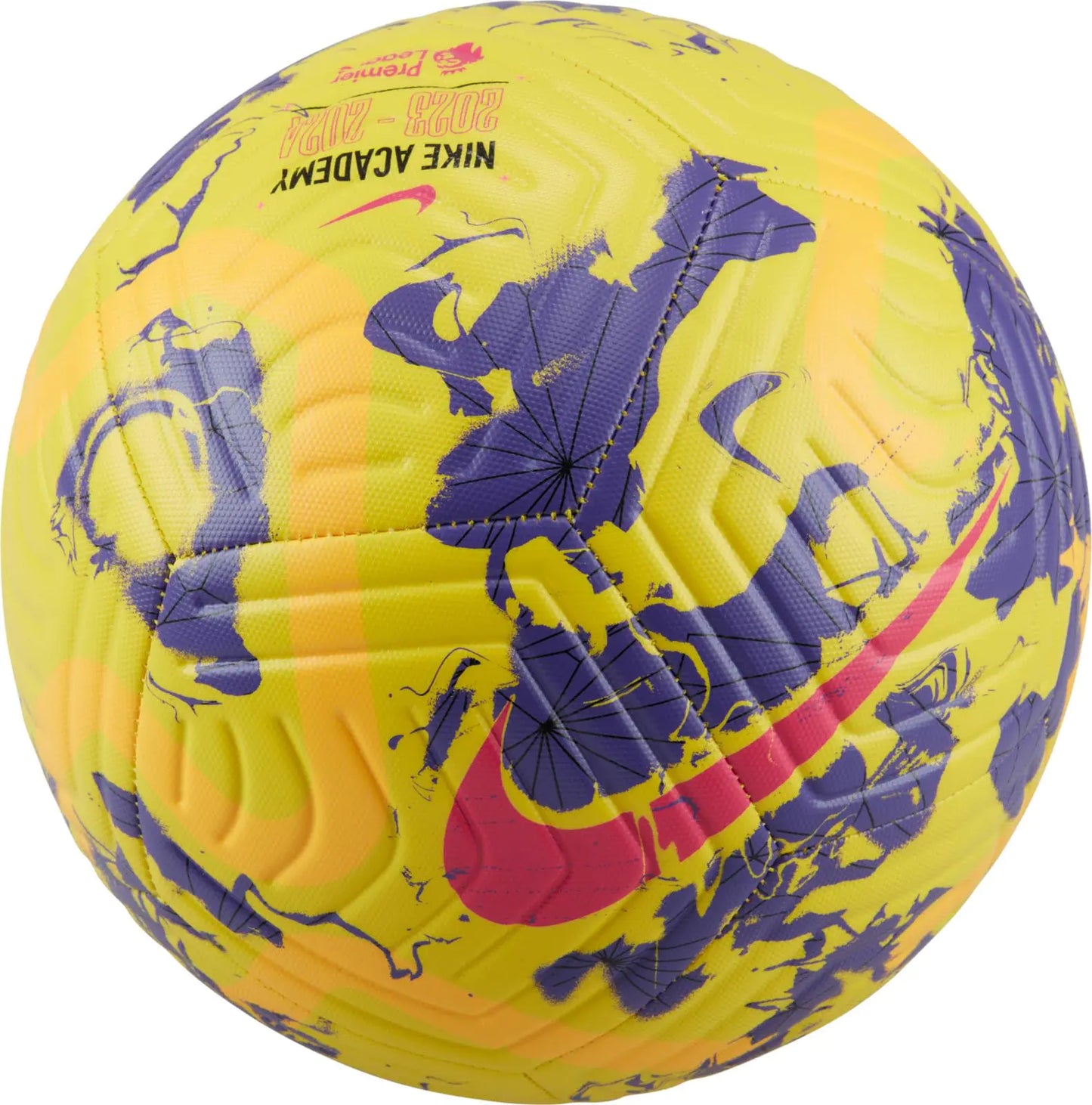 Nike Pl Nk Academy - Fa23 Yellow/Purple/Pink Blast FB2985-710 5