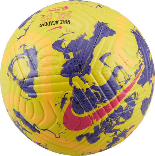 Nike Pl Nk Academy - Fa23 Yellow/Purple/Pink Blast FB2985-710 5