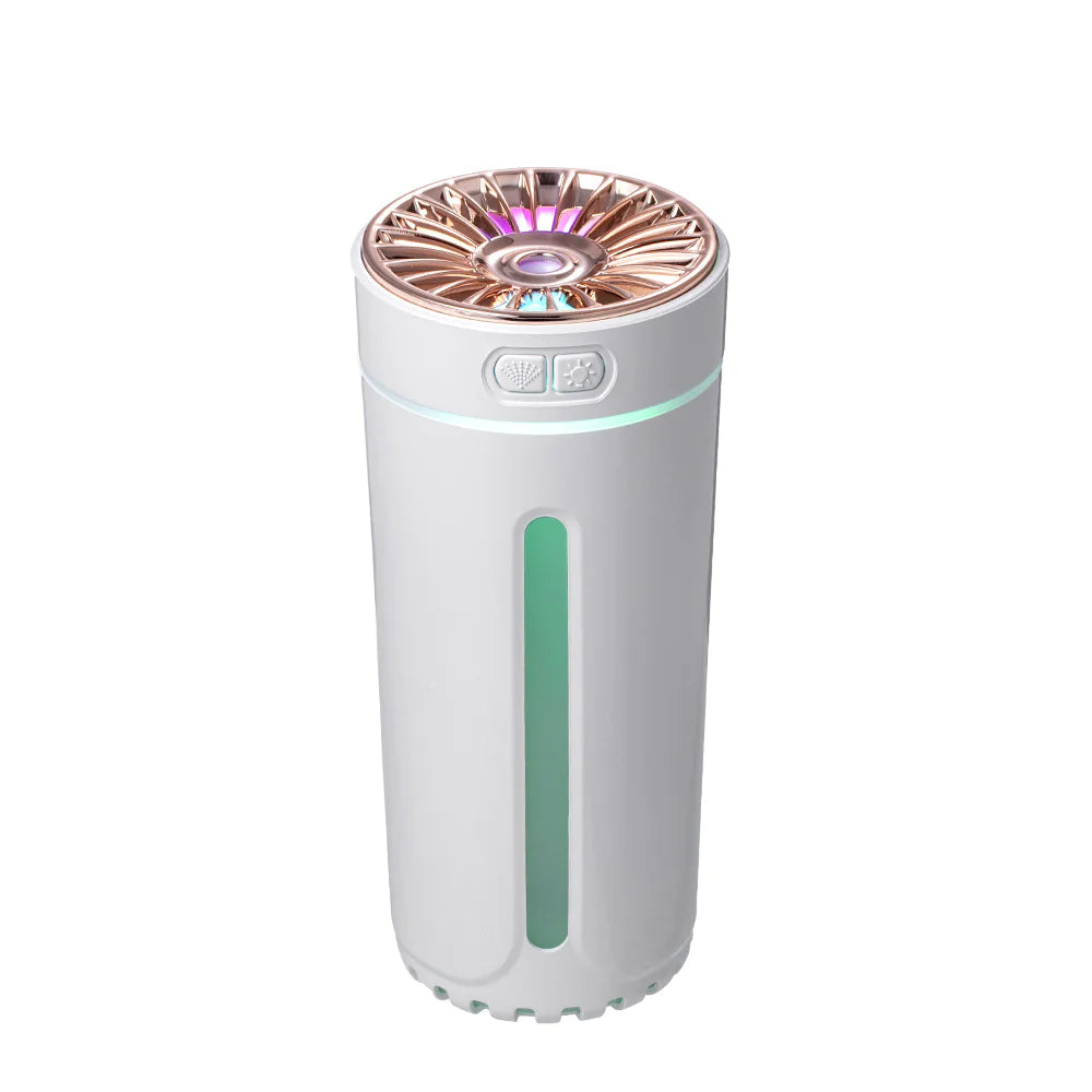 Serenity Whisper Humidifier with Color Show