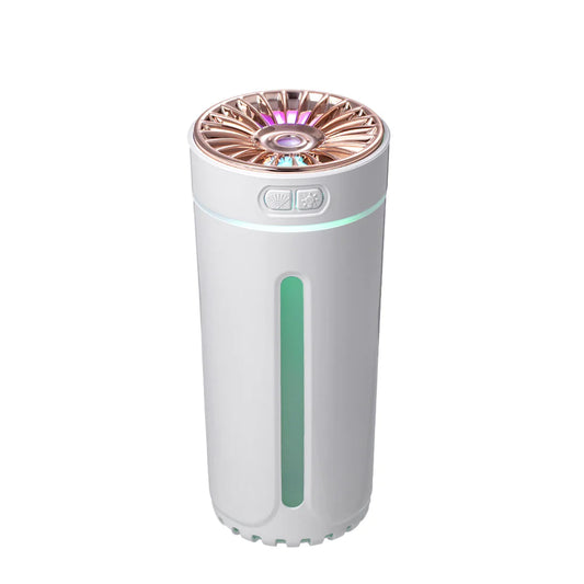 Serenity Whisper Humidifier with Color Show