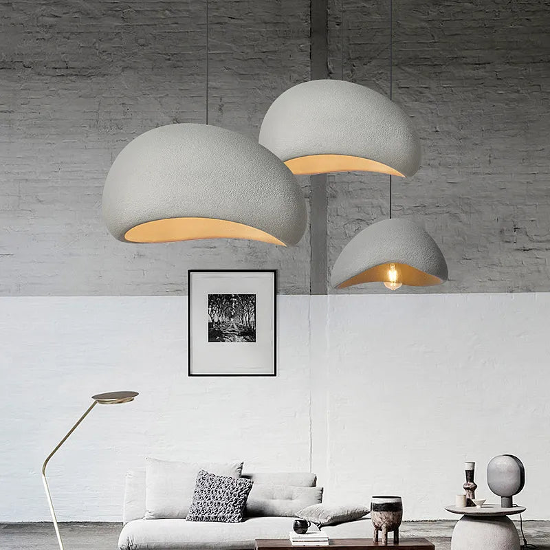 Scandinavian Glow LED Chandelier