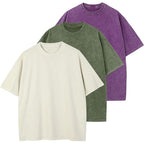 Blessed Baddie Snow Wash Tee