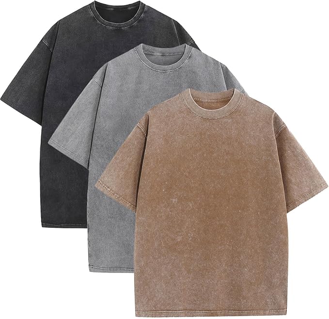 Faith Vision Snow Wash Tee