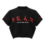 F.E.A.R Crop Top
