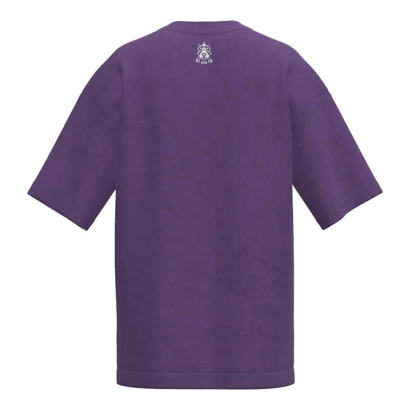 Blessed Baddie Snow Wash Tee