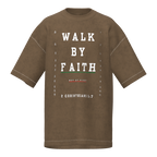 Faith Vision Snow Wash Tee