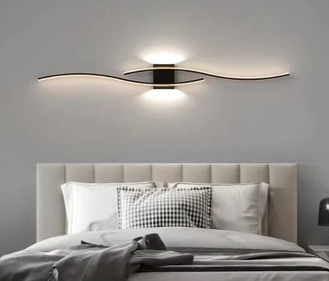 Chic Lumina Wall Sconce