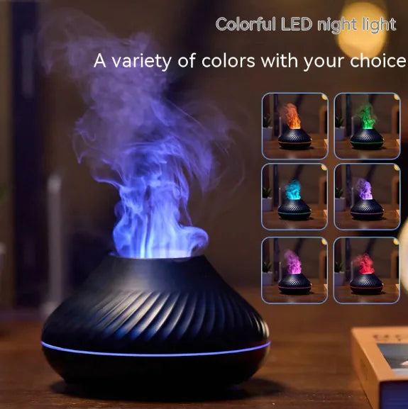 Flame Aroma Diffuser