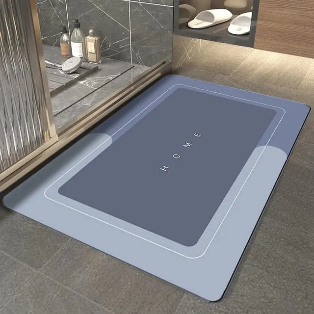 Premium Absorbent Bathroom Mat（Private listing U2247894）