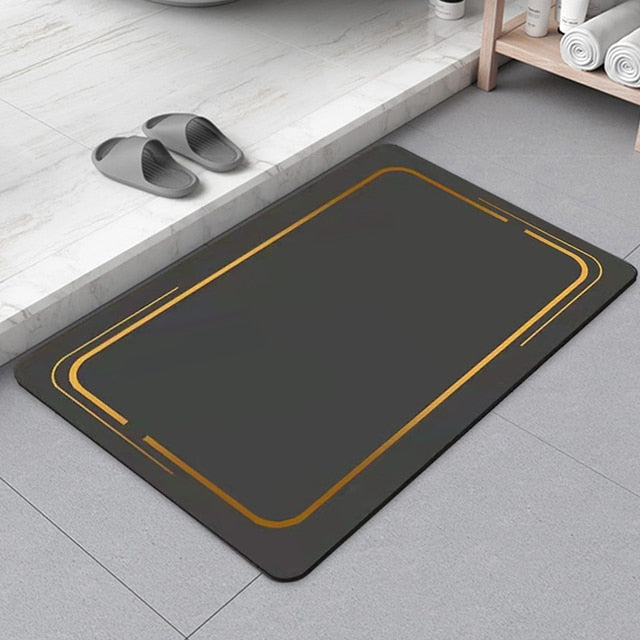 Premium Absorbent Bathroom Mat（Private listing U2247894）