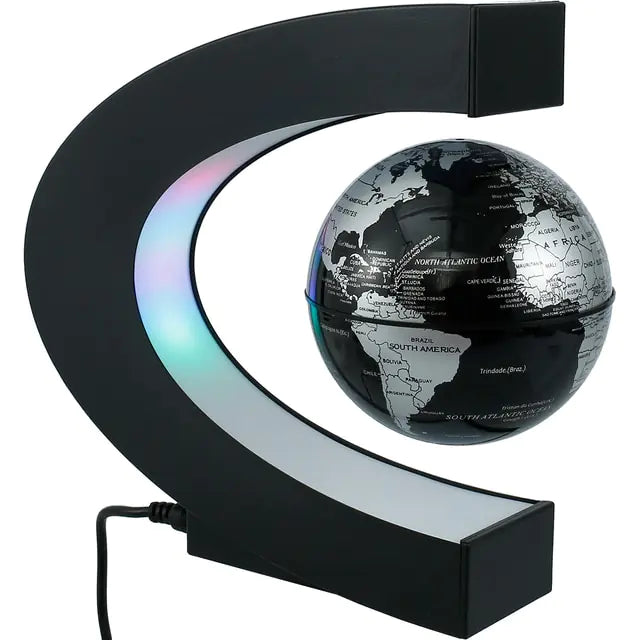 Serene Sky Globe Lamp