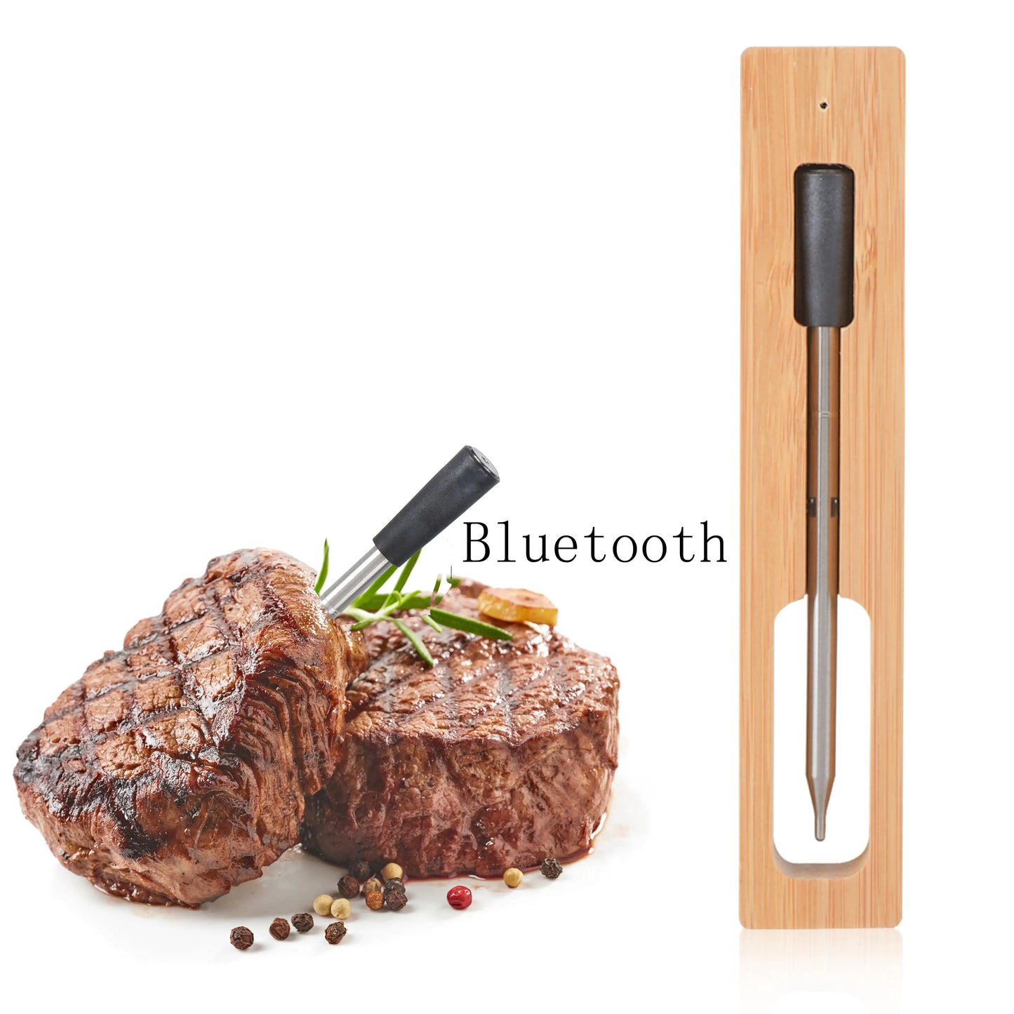 Chef's Precision Bluetooth Thermometer