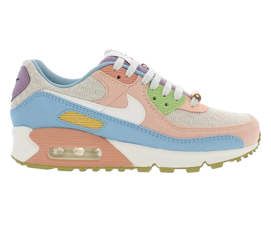 Nike Air Max 90 Se Womens Shoes Color: Multi-Colored