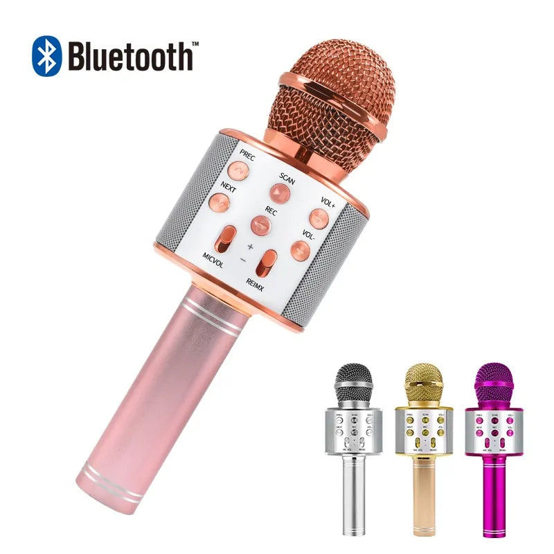 SingStar Portable Karaoke Mic