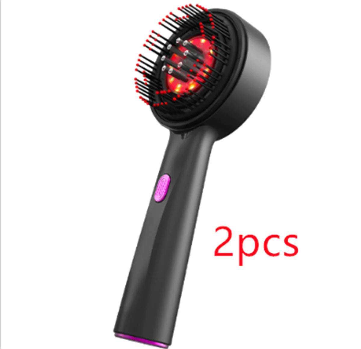 Therapeutic Hair Growth Stimulator Comb