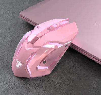 SwiftMove Wireless Mouse