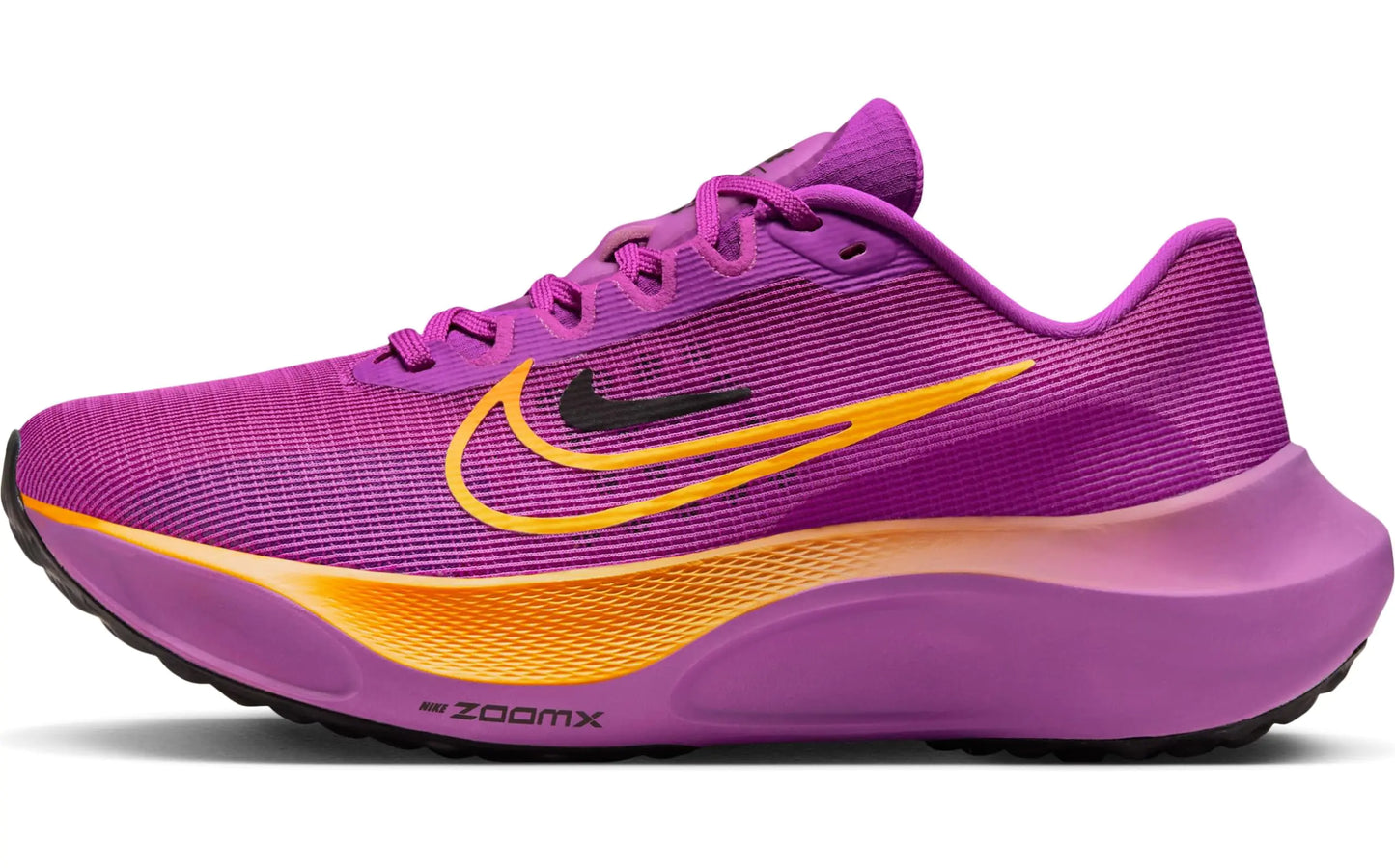 Nike Womens Running Shoes Hyper Violet Laser Orange Black