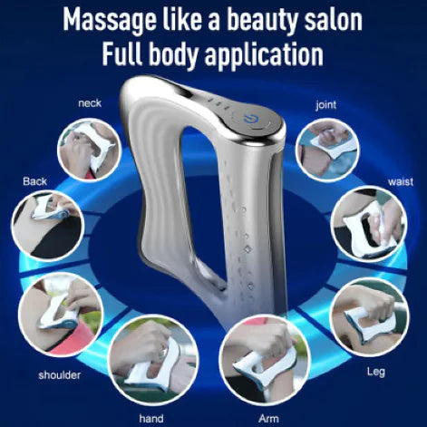 Soothe & Release Portable Massager