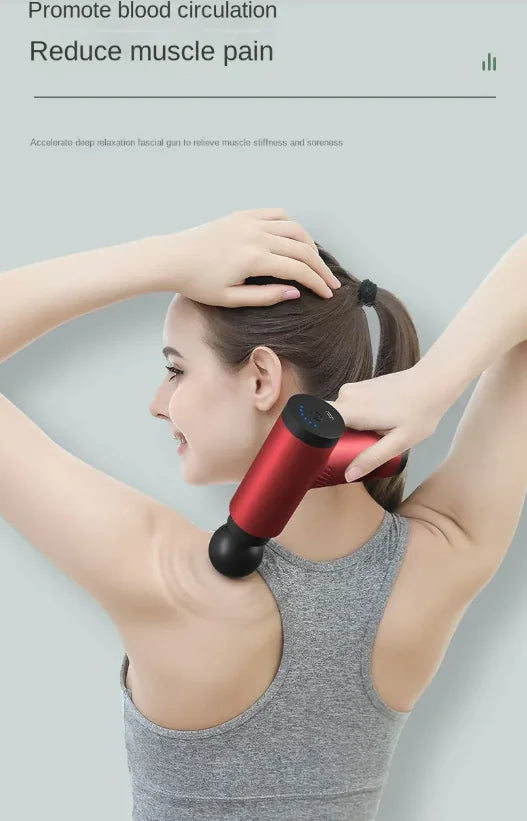 Soothing Neck Ease Massager