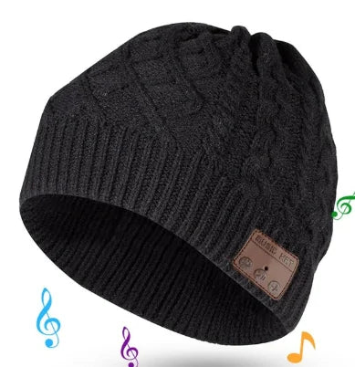 Wireless Beanie Speaker